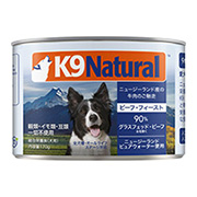 K9ナチュラル ビーフ・フィースト（缶フード）