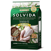 ソルビダ（SOLVIDA）の正規販売店「わんにゃんキッチン」